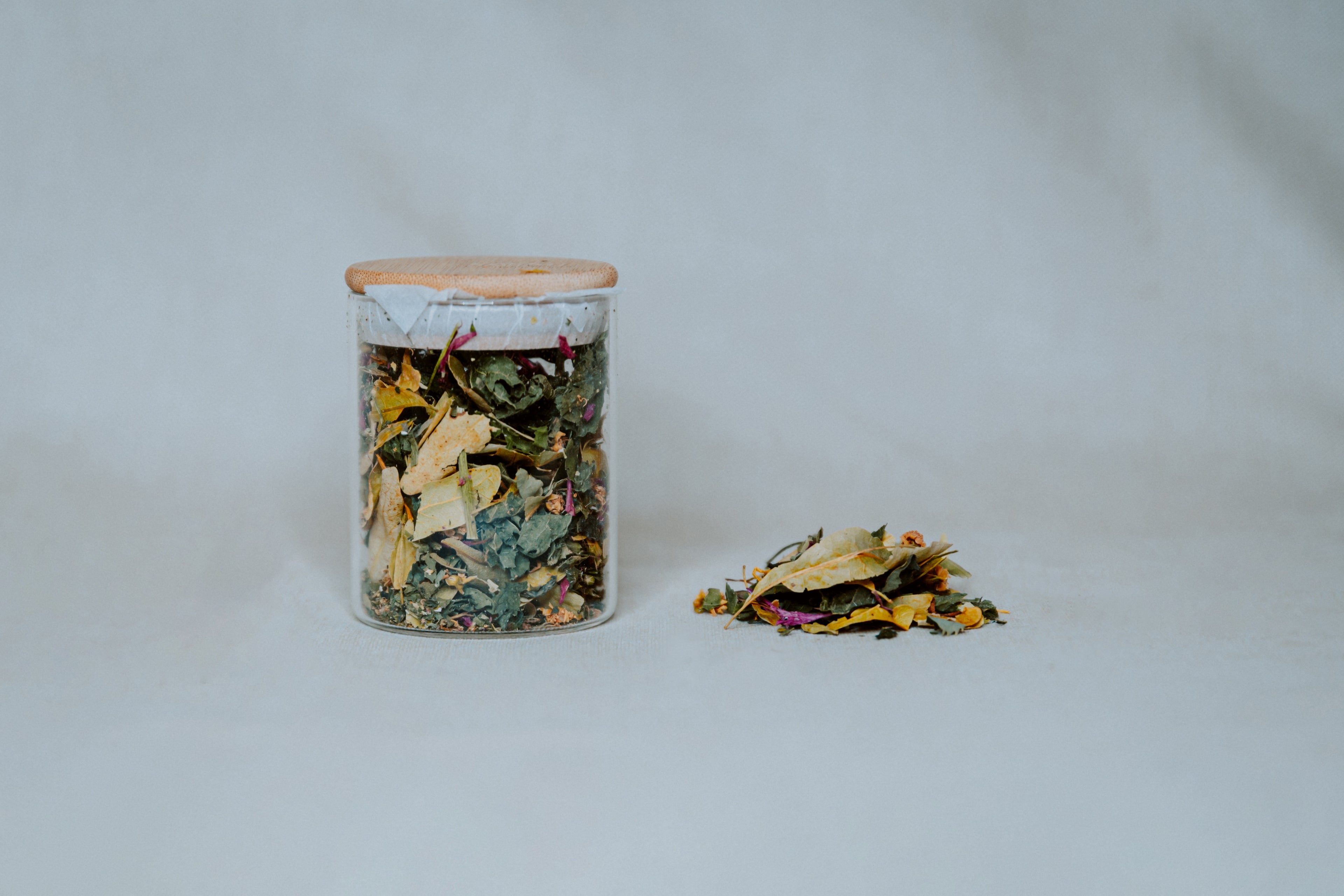 Be Happy Tea - 50g Homemade South Tyrolean Organic Tea