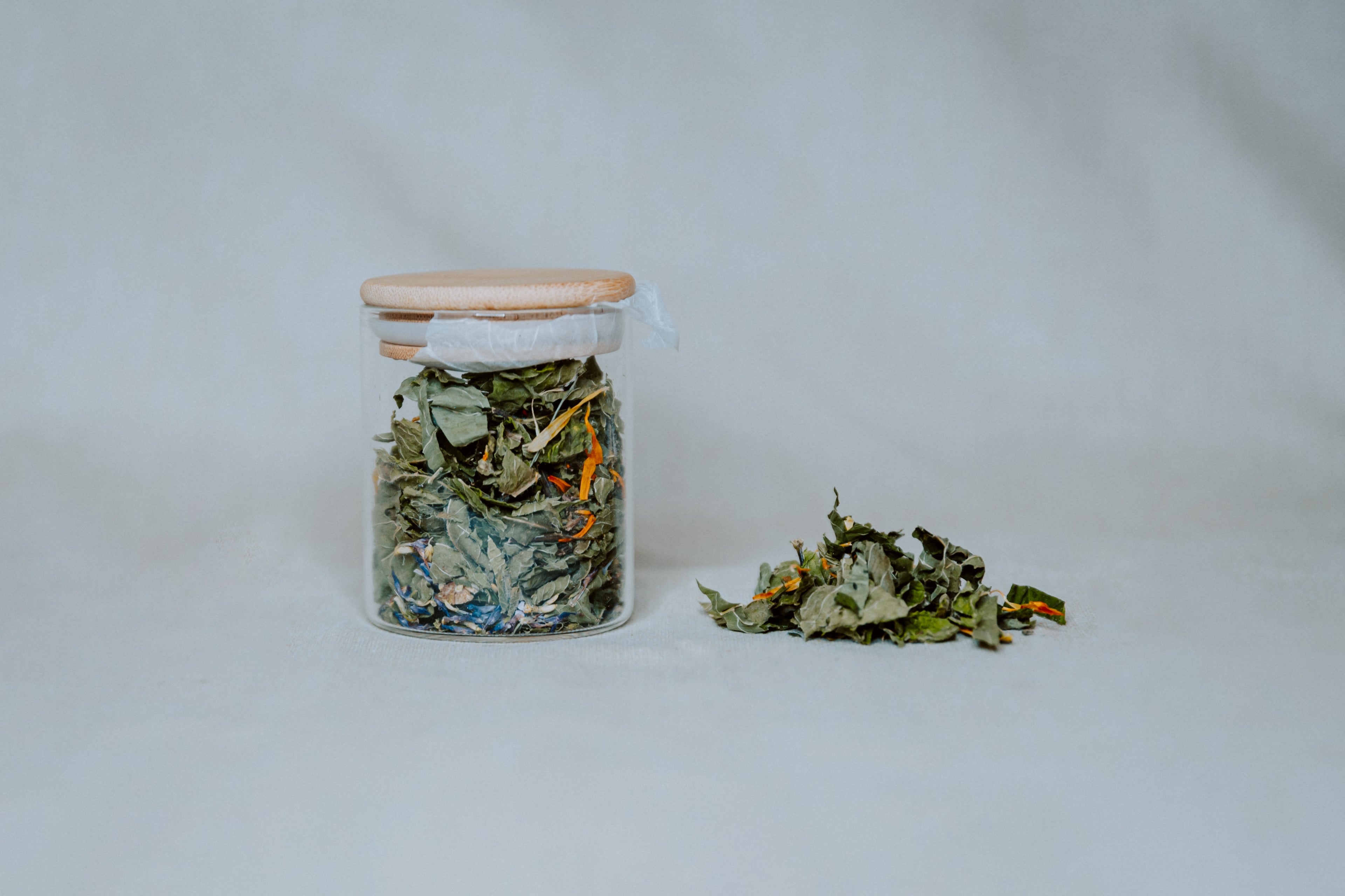 Relax Tea - 50g hausgemachter Südtiroler Bio-Tee