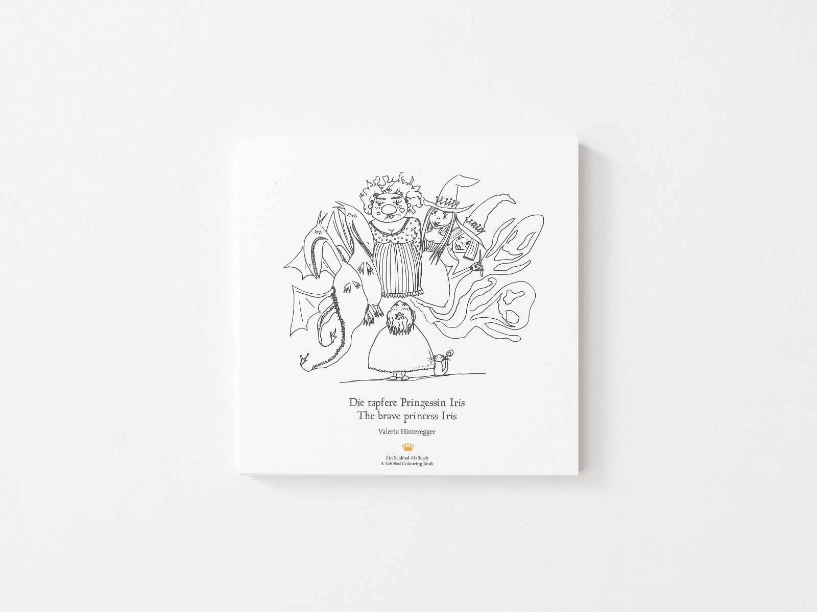 Pacchetto (libro + libro da colorare): Gnometto dell&