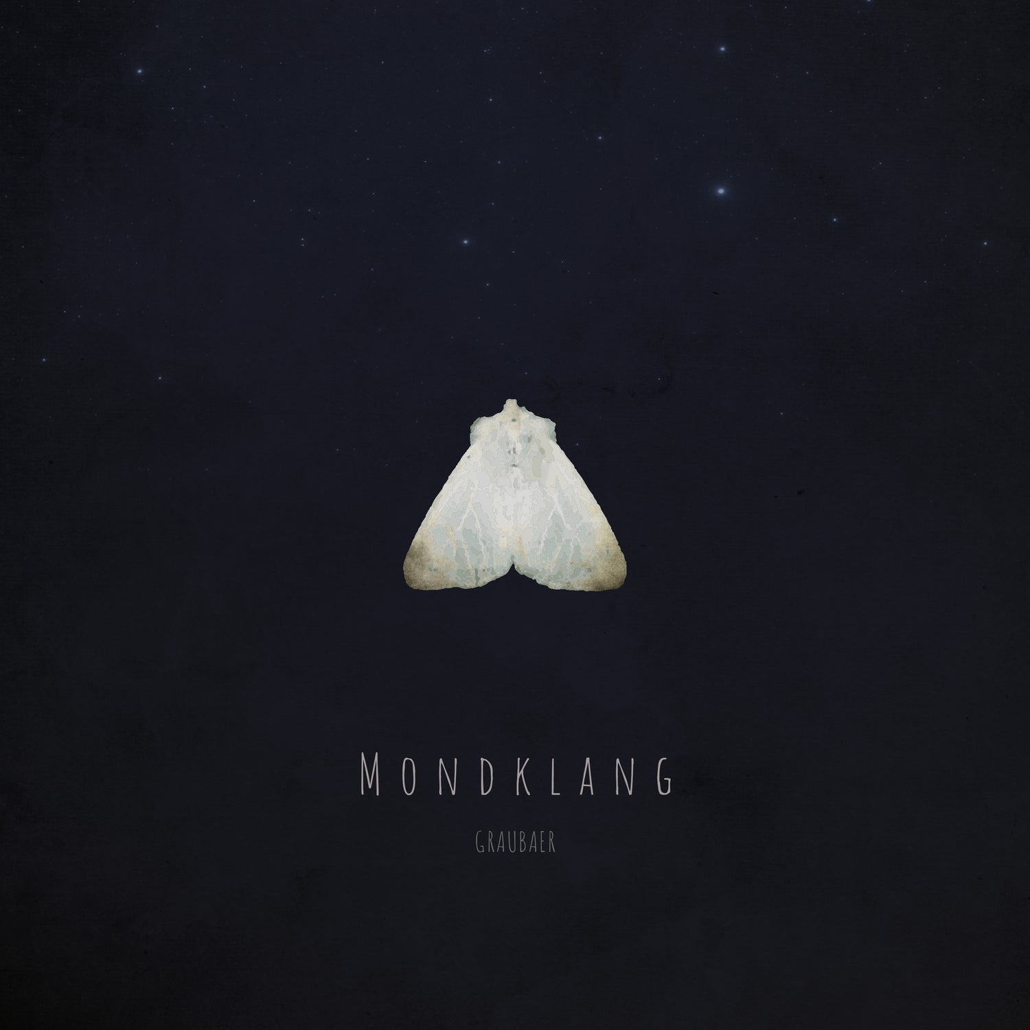 Vinyl: Kilian Hinteregger - Mondklang (Limited Edition: Graubaer)