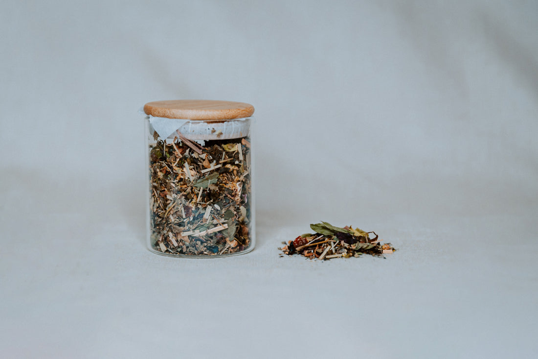 Vital Tea - 50g Homemade South Tyrolean Organic Tea