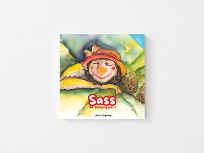 Sass - The Sleeping Giant
