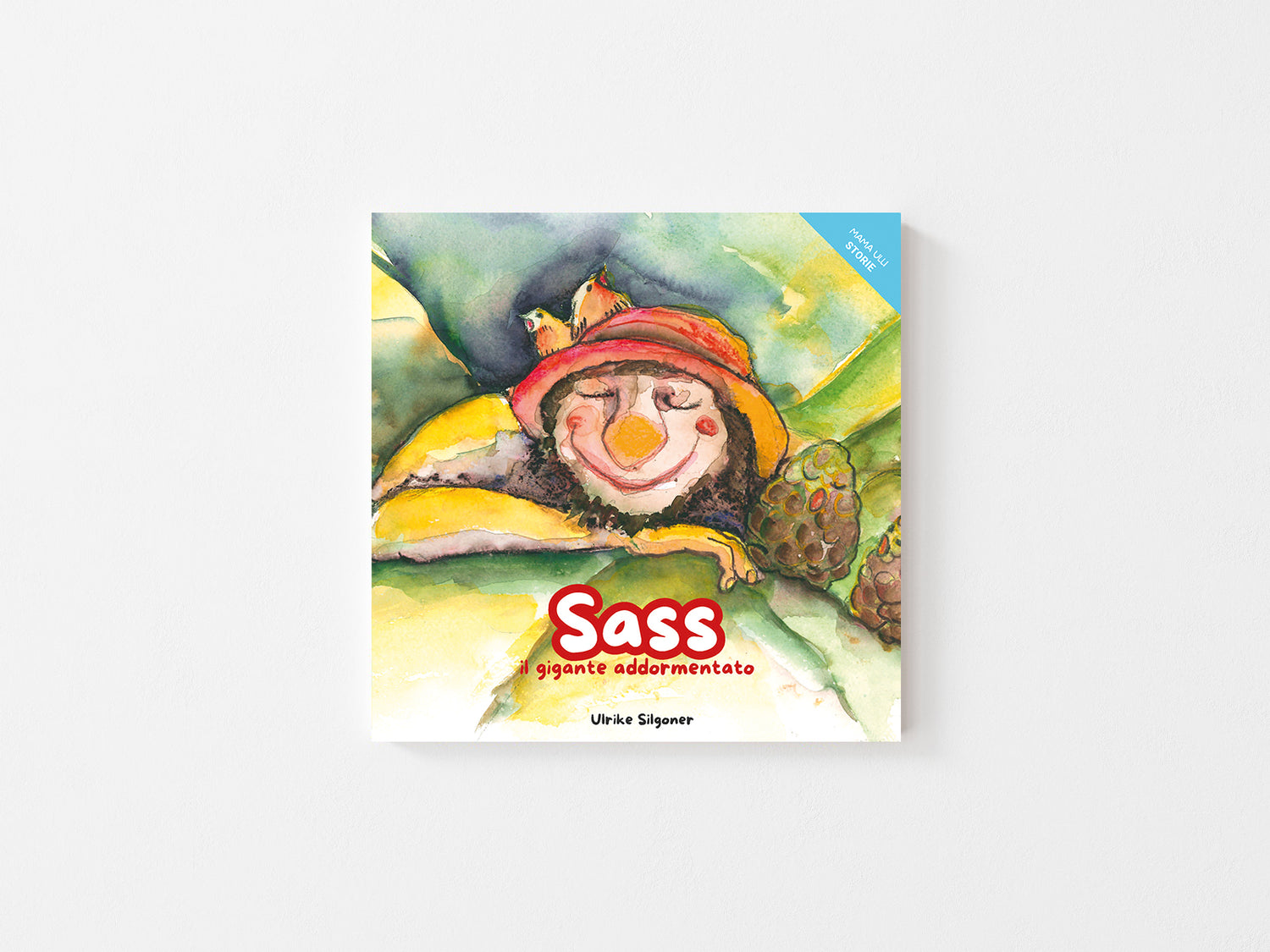 Sass - il gigante addormentato