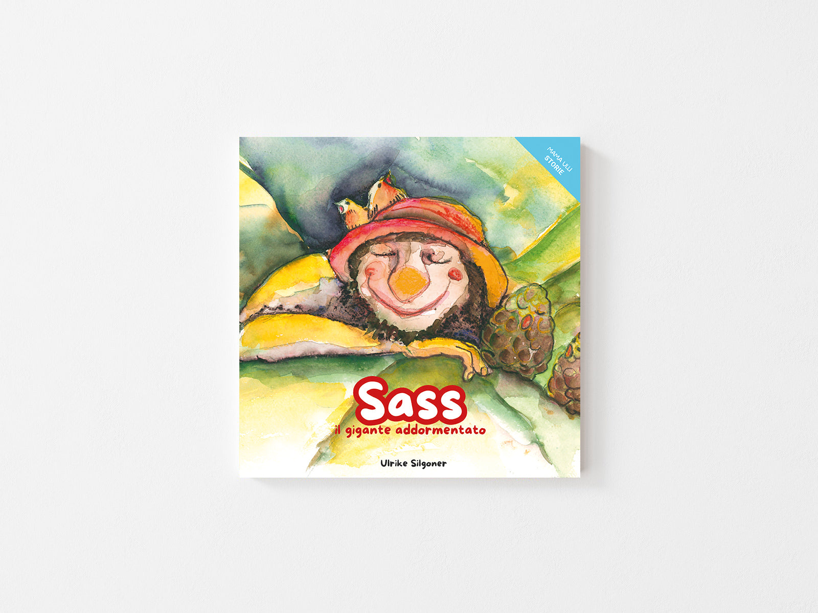 Sass - il gigante addormentato